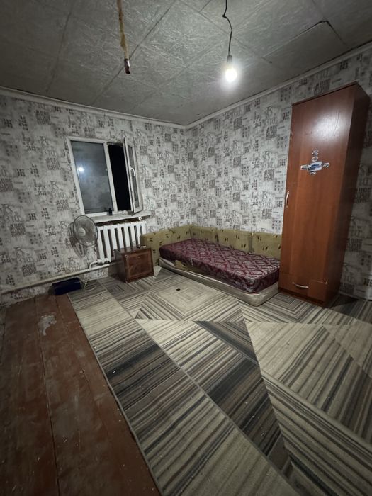 3 бөлмелі пәтер жалға беріледі жиһазымен