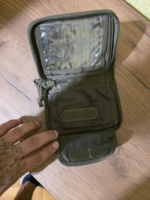 Тактическа раница + Дреболии