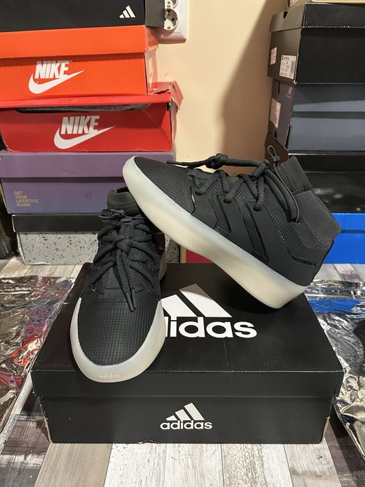Adidas Fear of God Athletics 1 "Carbon"