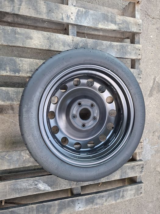 Патерица 16" 5х112мм Фолксваген, 5X112mm VW