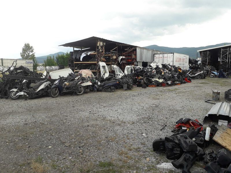 Peugeot Jetforce Пежо Джетфорс Скутер мотопед мотор НА ЧАСТИ