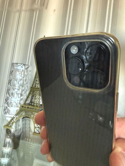 Iphone 16 Pro Max 256 GB.