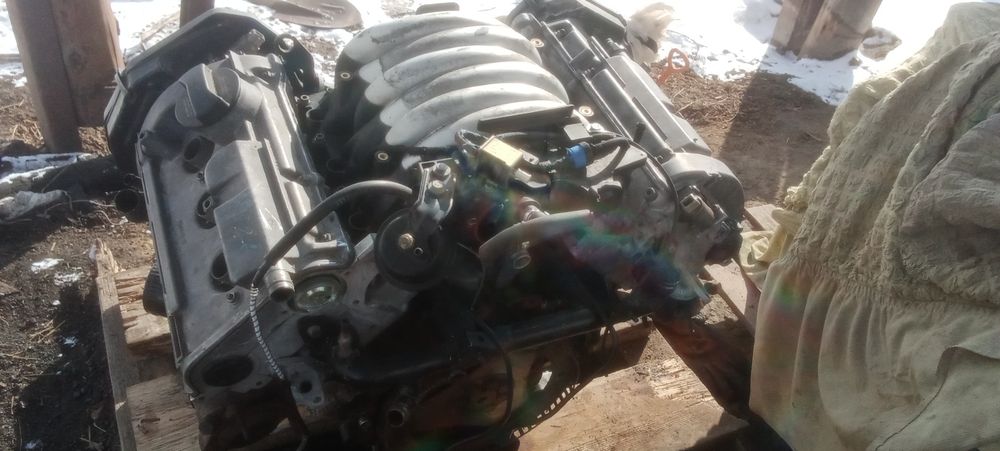 Ауди двигателя 30 клапанов объем 2.8