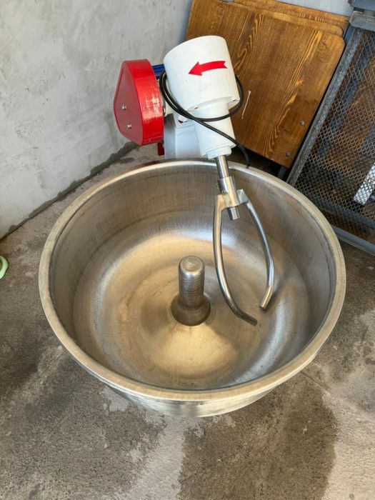 Тестомест или мечалка для пекарня (50кг)