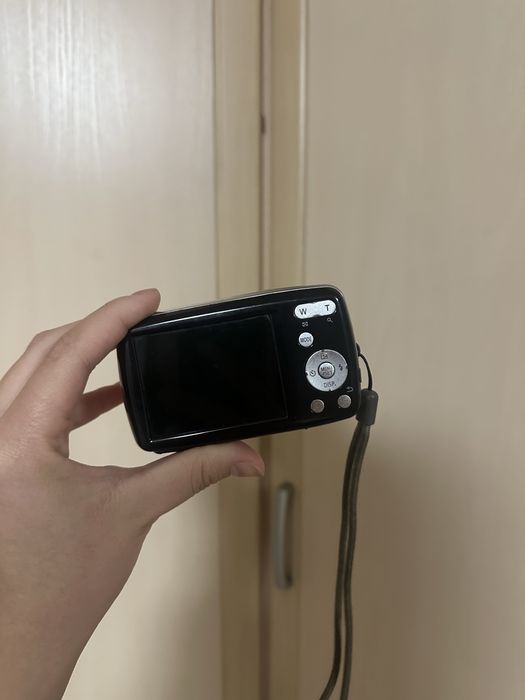 фотоаппарат мыльница