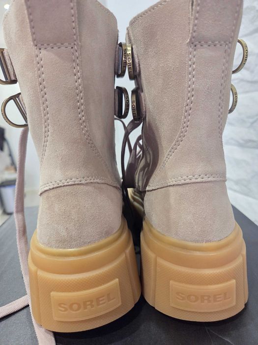 Чисто нови зимни дамски боти SOREL