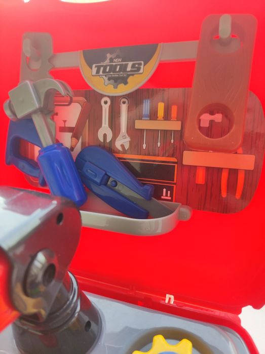 Набор инструментов игровой