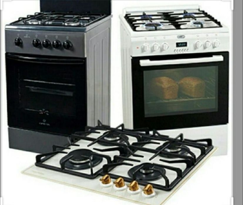 Ремонт Газовых Плит