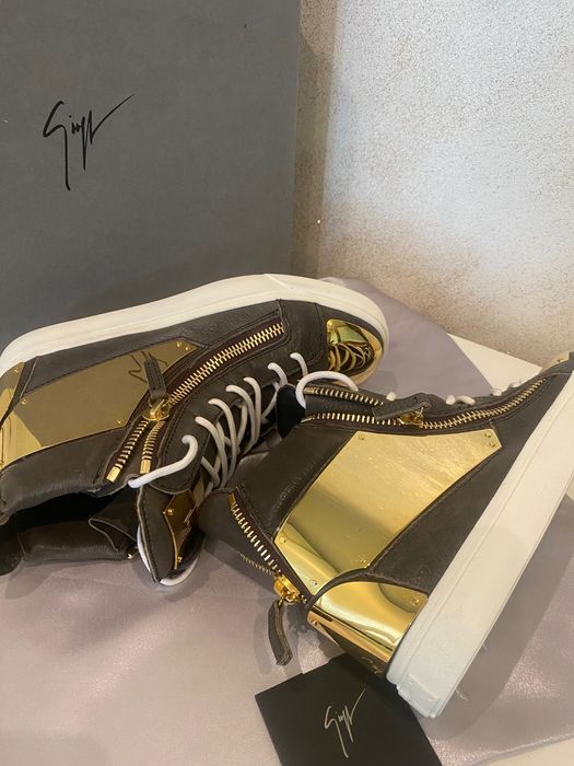 Ghete Giuseppe Zanotti