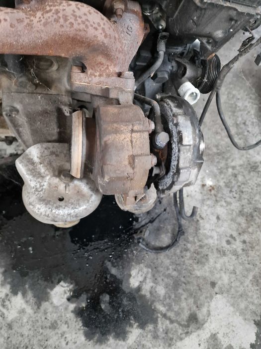 Turbo Turbina Mercedes C Class W203 2.2CDI