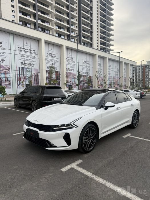 Kia k 5 full 2025