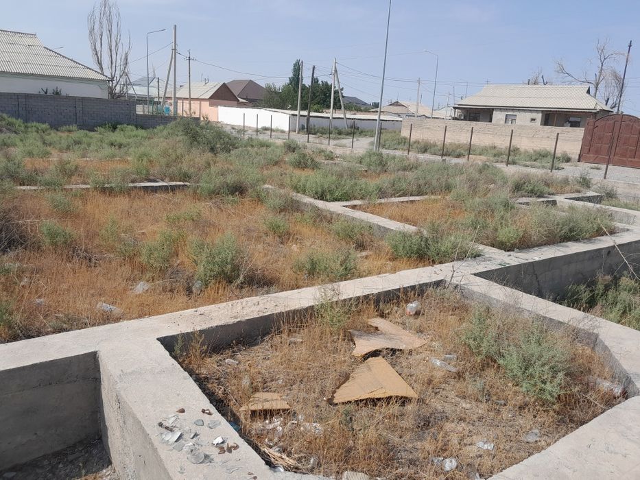 10 соттық жер сатылады