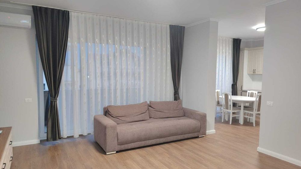 Proprietar inchiriez apartament nou Thermalis 2 Residence, Sânmartin / Băile Felix