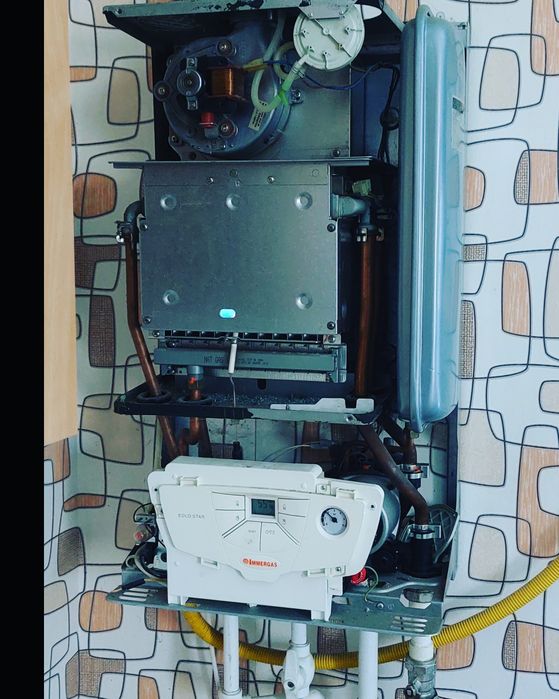 Ремонт газовых котлов
