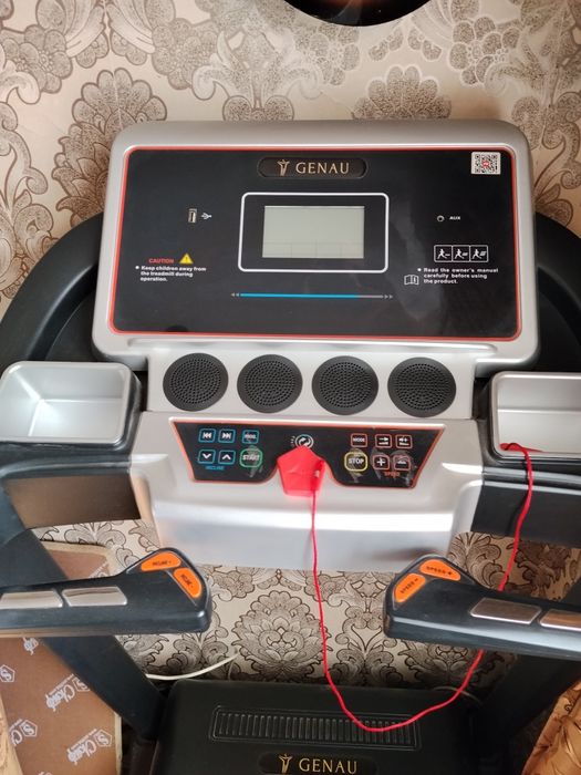 Продам беговую дорожку