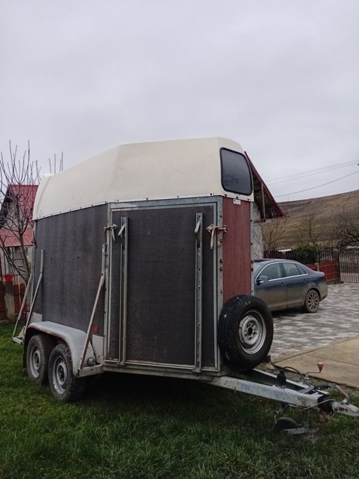 Remorcă Henra de vânzare!