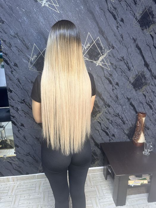 Наращивание волос в Рудном