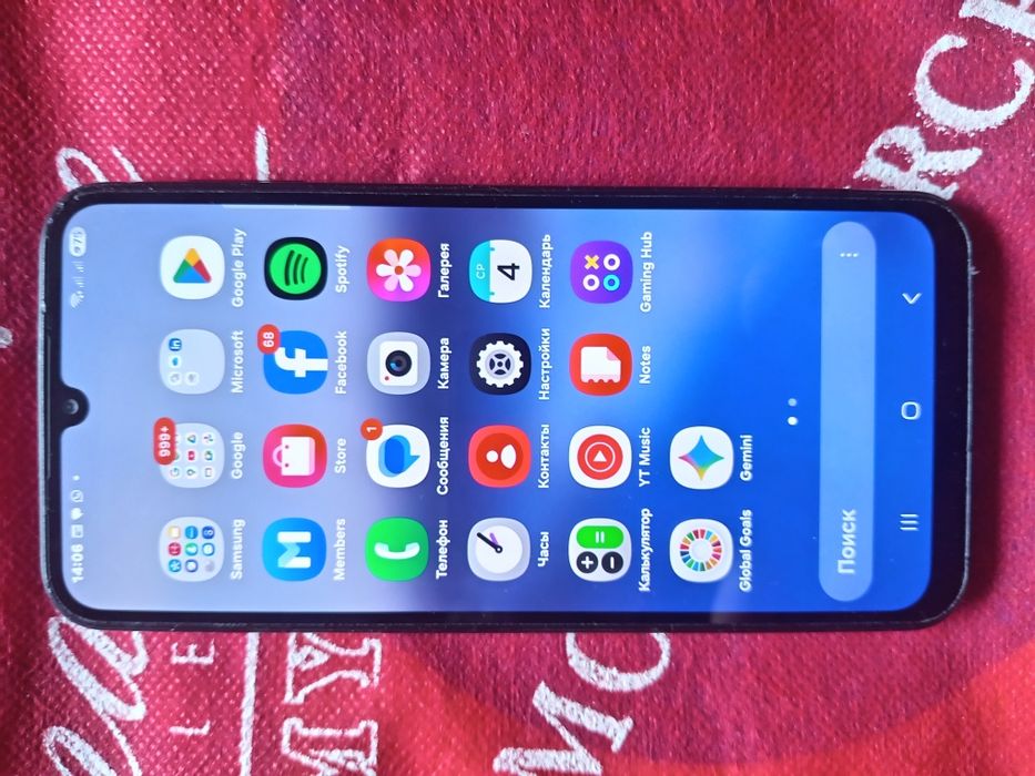 Продаеться Samsung Galaxy A24