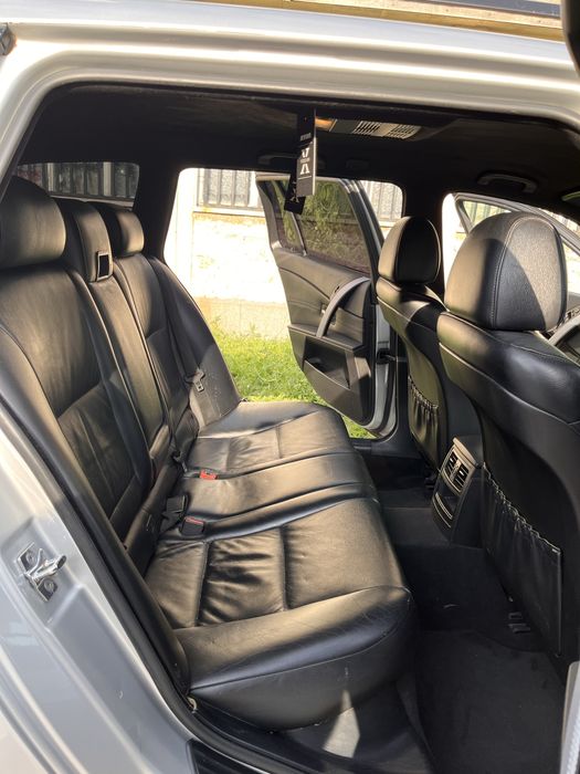 BMW e61/525d/M/Android