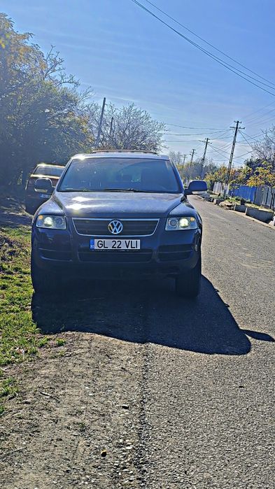 Vând Touareg 3.0v6