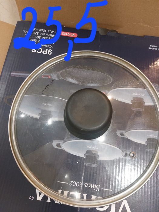 Крышка крышки универсальные