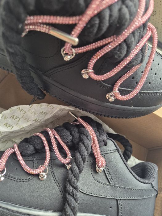 Nike air force 1 ropd swarovski