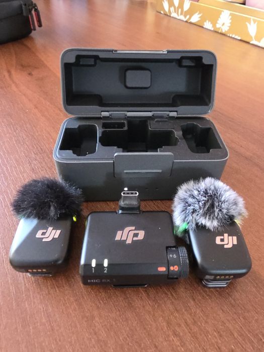 Продам Микрофон DJI Mic mini