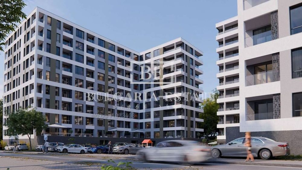 Продава се Двустаен апартамент в Варна, Възраждане 1 - 71 кв.м за 1247 €/кв.м - Снимка #2