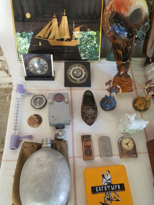 Статуэтки Фигурки Сувениры СССР