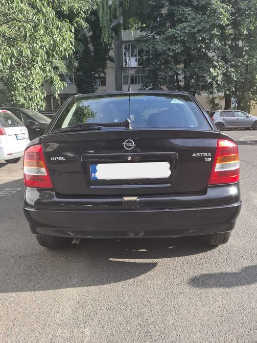 Vand Opel Astra G