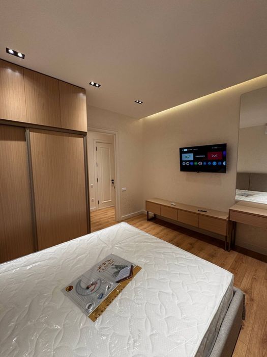 Parkwood 64м2 с арендатором