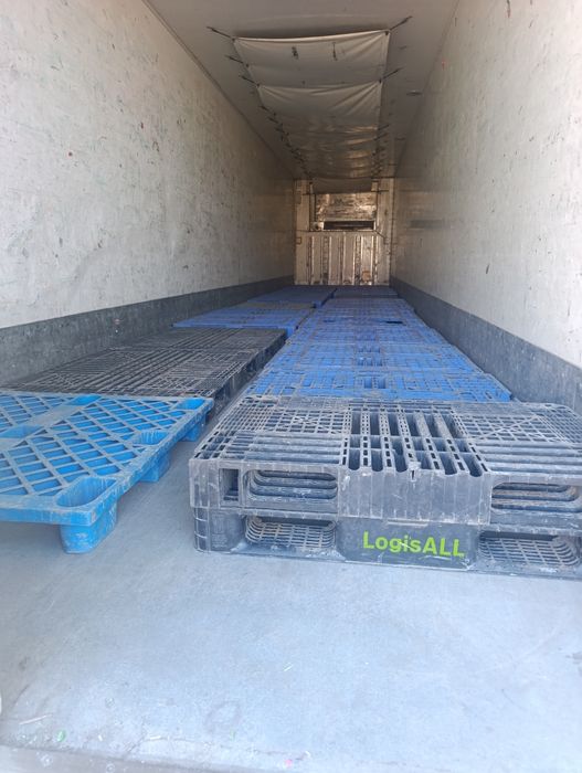 Поддоны, паллеты