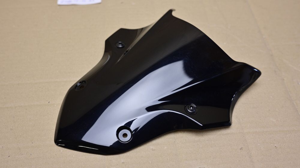 Parbriz Fumuriu OEM Kawasaki Z900 2017 - 2019