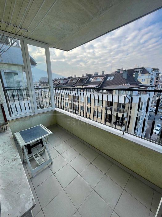 Двустаен апартамент в ж.к. Манастирски ливади - изток