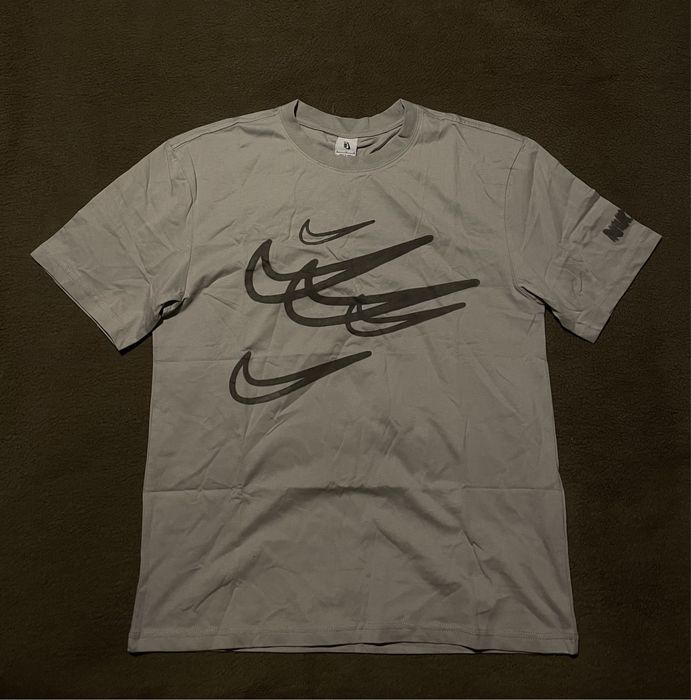 Сива тениска Nike | НОВА | размер L