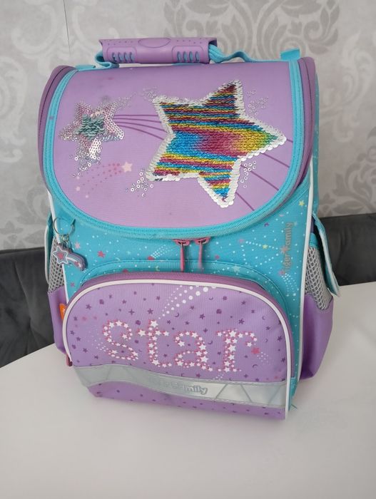 Ghiozdan Tiger Family