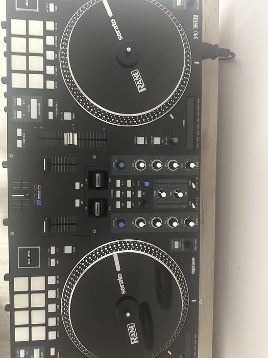 Dj controller Rane One (predare personala in bucuresti)