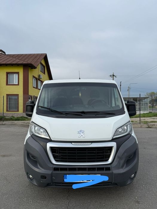 Peugeot Boxer  2017 2.0 Diesel