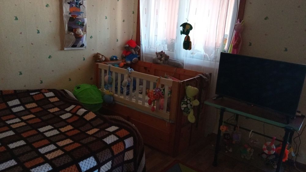 Продавам Двуетажна Тъща