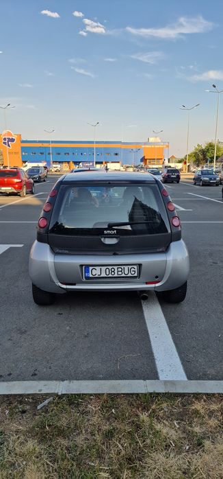Vand Smart forfour 15 cdi