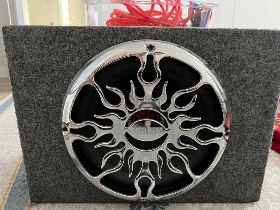 Продам буфер в идеал состоянии