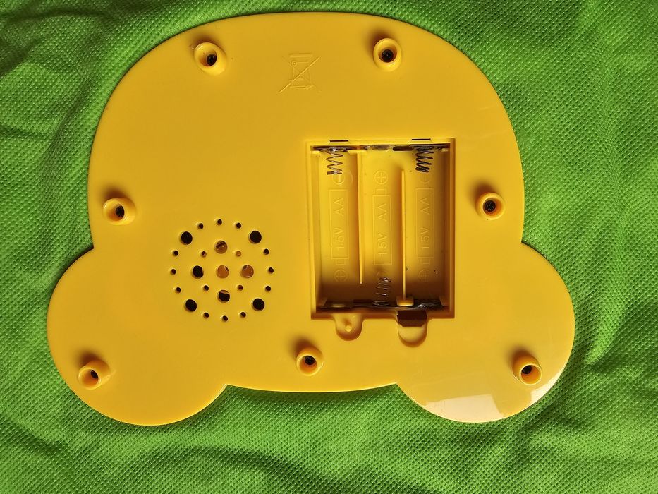 Музикално килимче