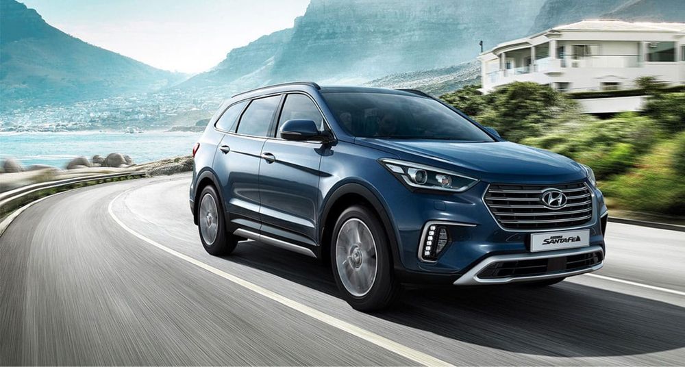 Hyundai Santa Fe Хюндай Санта Фе Автоматик 2.2 дизел На части!!