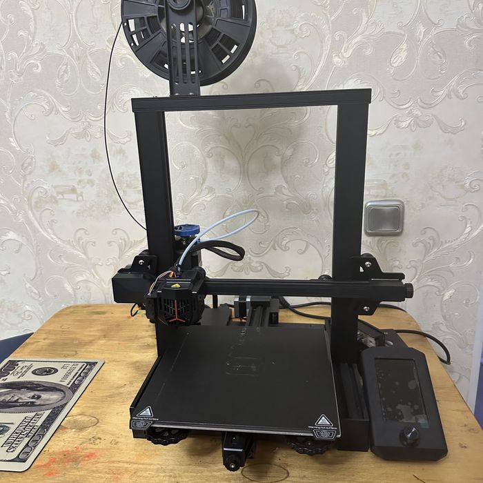 Продам 3д принтер для дома и бизнеса