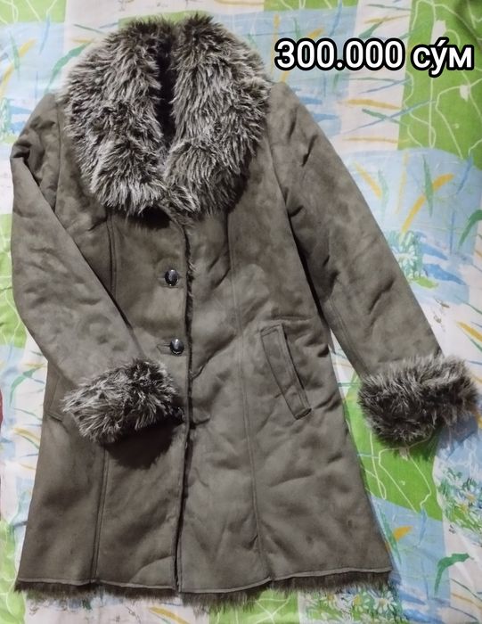 Продаются шубы и дублёнка