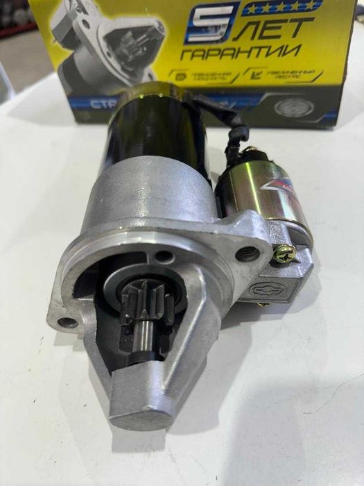 Стартер ГАЗ, УАЗ от Производителя ELEKTROM