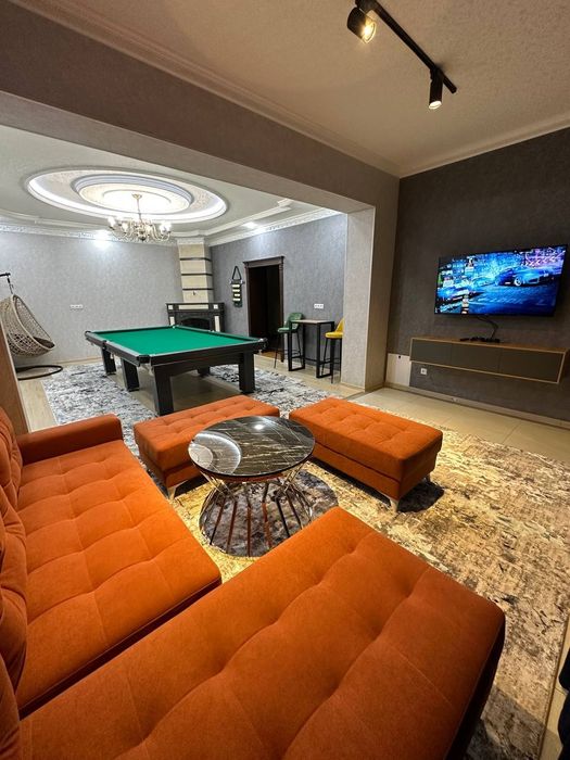 Dacha charvak bez makler Antaliya oila va ulfatlar uchun