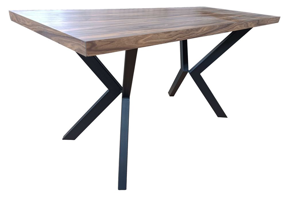 Поръчкови, дизайнерски и здрави. Крака метални за маса, модел 016 к-т