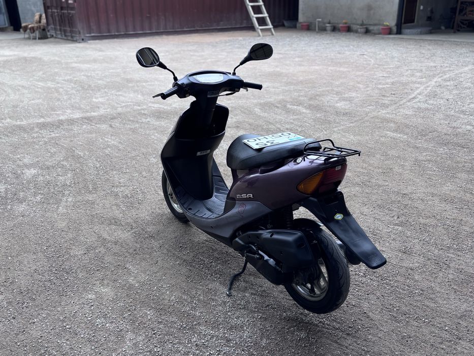 Honda  Dio  35  zx