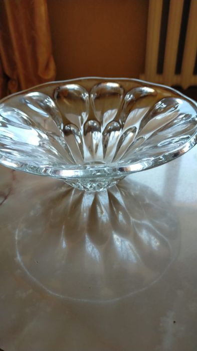 Продам хрустальные салатницы